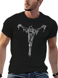 Zombie Drip Black T-Shirt