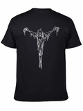 Zombie Drip Black T-Shirt