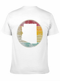 Retro Arizona State Pride T-Shirt