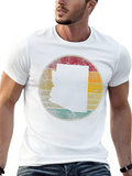 Retro Arizona State Pride T-Shirt