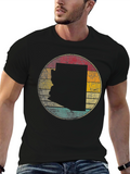 Retro Arizona State Pride T-Shirt