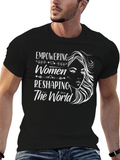 Empowering Women Graphic Tee
