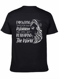 Empowering Women Graphic Tee