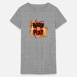 Modern Born To Play Basketball