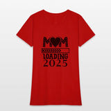 Mom 2025 Loading, Expectant Mother 2025 Heart