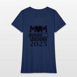 Mom 2025 Loading, Expectant Mother 2025 Heart