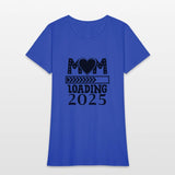 Mom 2025 Loading, Expectant Mother 2025 Heart