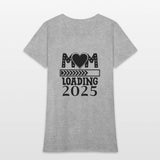 Mom 2025 Loading, Expectant Mother 2025 Heart