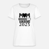 Mom 2025 Loading, Expectant Mother 2025 Heart