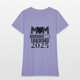 Mom 2025 Loading, Expectant Mother 2025 Heart