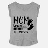 Mom Loading 2026 New Mom Journey Begins