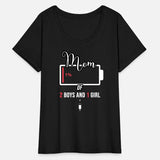 MOM OF 2 BOYS AND 1 GIRL - Cherish Family Bonds