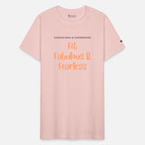 Mom on a Mission Fit, Fabulous, and Fearless