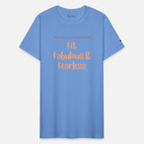 Mom on a Mission Fit, Fabulous, and Fearless