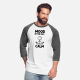 Mood of the Day: Calm – Peaceful Stick Figure Medi