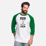 Mood of the Day: Calm – Peaceful Stick Figure Medi