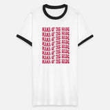 Mother of the Bride - Pink Bridal Party Design