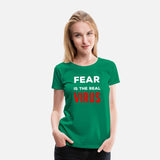 motivational quotes fear is the real pandemic