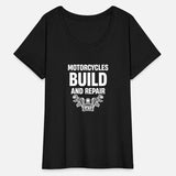 Motorcycles Build And Repair Mechanic Gearheads
