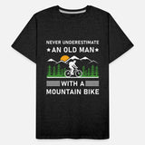 Mountain Bike - Bicycle - Cycling