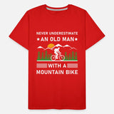 Mountain Bike - Bicycle - Cycling