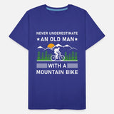 Mountain Bike - Bicycle - Cycling