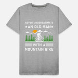 Mountain Bike - Bicycle - Cycling