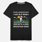Mountain Bike - Bicycle - Cycling