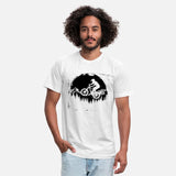 Mountain Biking Sketch