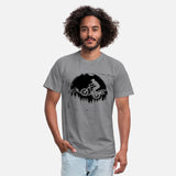 Mountain Biking Sketch