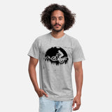 Mountain Biking Sketch