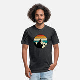 Mountains - vintages