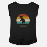 Mouse mice silhouette retro gift