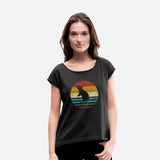 Mouse mice silhouette retro gift