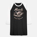 Muscle car superior performance