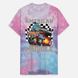 Muscle Cars High Performance Race Car Drag Racing