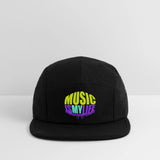 Music is my Life Love Saying Graffiti Spray Drops