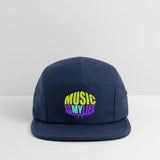 Music is my Life Love Saying Graffiti Spray Drops