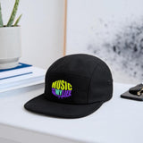 Music is my Life Love Saying Graffiti Spray Drops