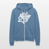 Music is my Life Love Saying Text Lettering Logo