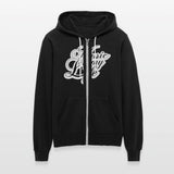 Music is my Life Love Saying Text Lettering Logo