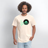 Music is my Party Life Vinyl Record Plate Pulse