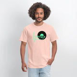 Music is my Party Life Vinyl Record Plate Pulse