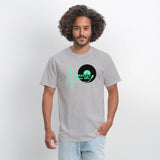 Music is my Party Life Vinyl Record Plate Pulse