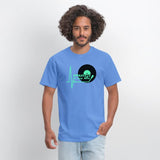 Music is my Party Life Vinyl Record Plate Pulse