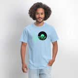 Music is my Party Life Vinyl Record Plate Pulse