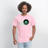 Music is my Party Life Vinyl Record Plate Pulse