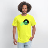 Music is my Party Life Vinyl Record Plate Pulse