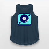 Music Record Player Vinyl Plate Retro DJ Mixer