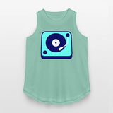 Music Record Player Vinyl Plate Retro DJ Mixer